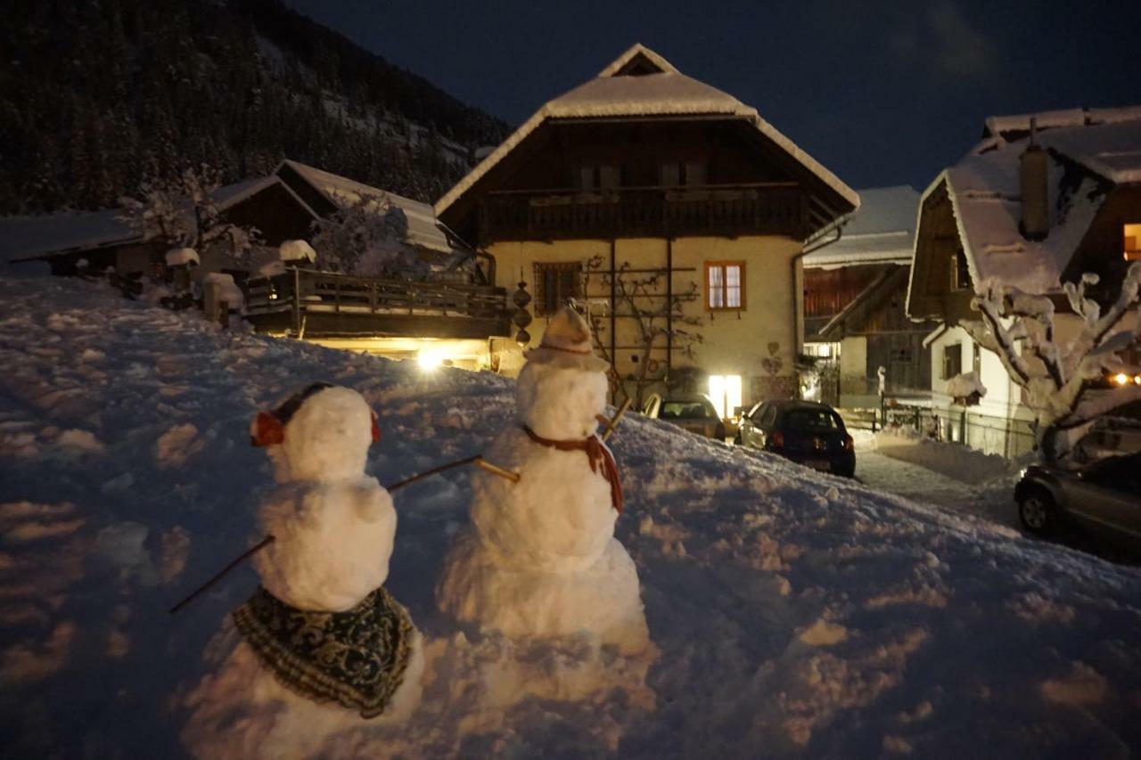 Haus Waldblick Apartment ไวส์เซินซี ภายนอก รูปภาพ