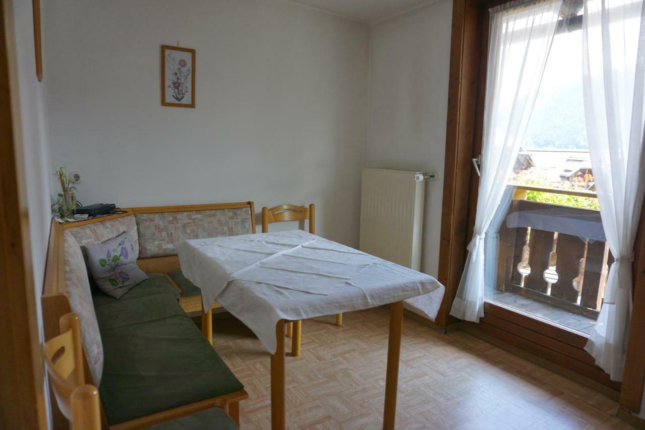 Haus Waldblick Apartment ไวส์เซินซี ภายนอก รูปภาพ