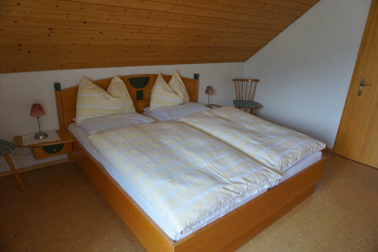 Haus Waldblick Apartment ไวส์เซินซี ภายนอก รูปภาพ
