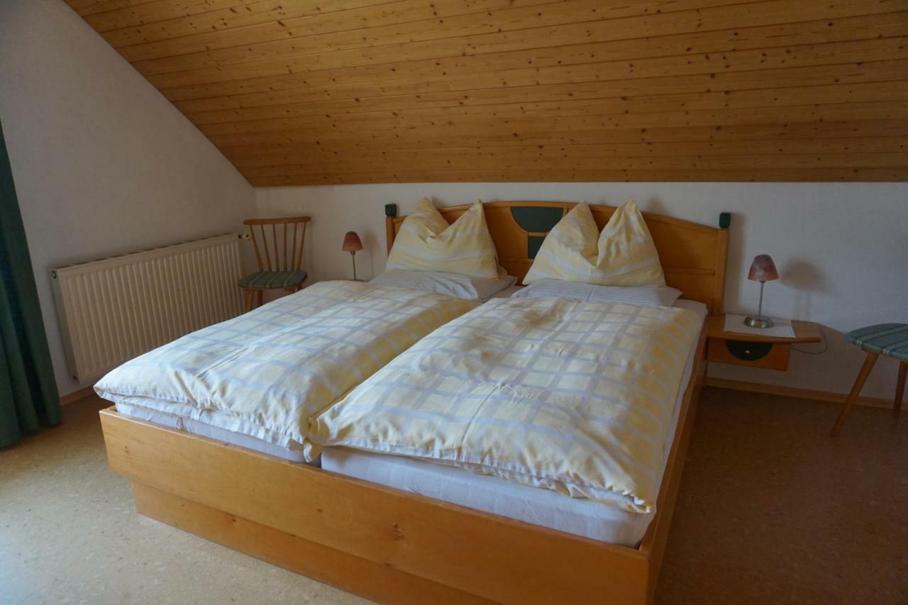 Haus Waldblick Apartment ไวส์เซินซี ภายนอก รูปภาพ
