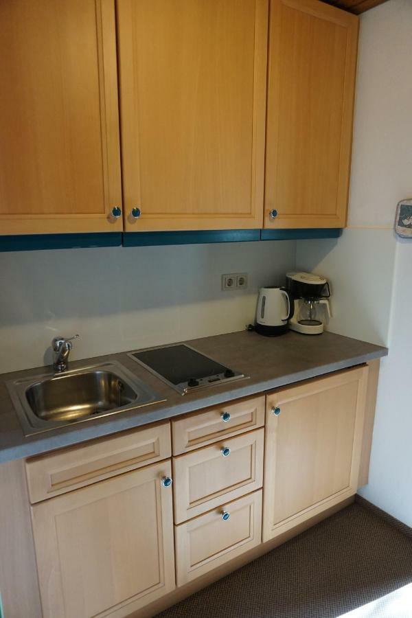 Haus Waldblick Apartment ไวส์เซินซี ภายนอก รูปภาพ