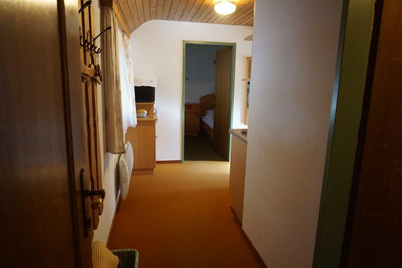 Haus Waldblick Apartment ไวส์เซินซี ภายนอก รูปภาพ