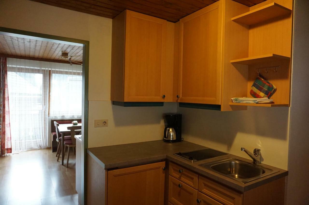 Haus Waldblick Apartment ไวส์เซินซี ภายนอก รูปภาพ