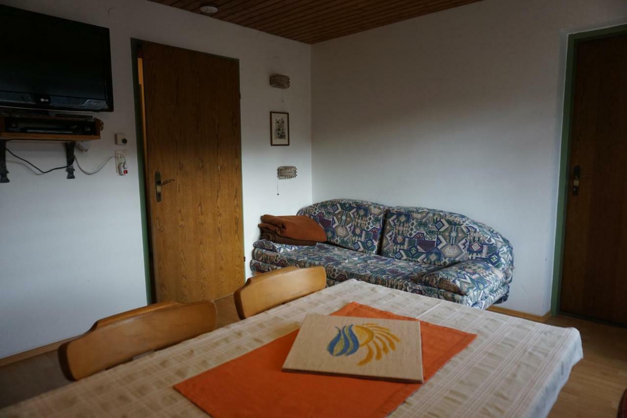 Haus Waldblick Apartment ไวส์เซินซี ภายนอก รูปภาพ