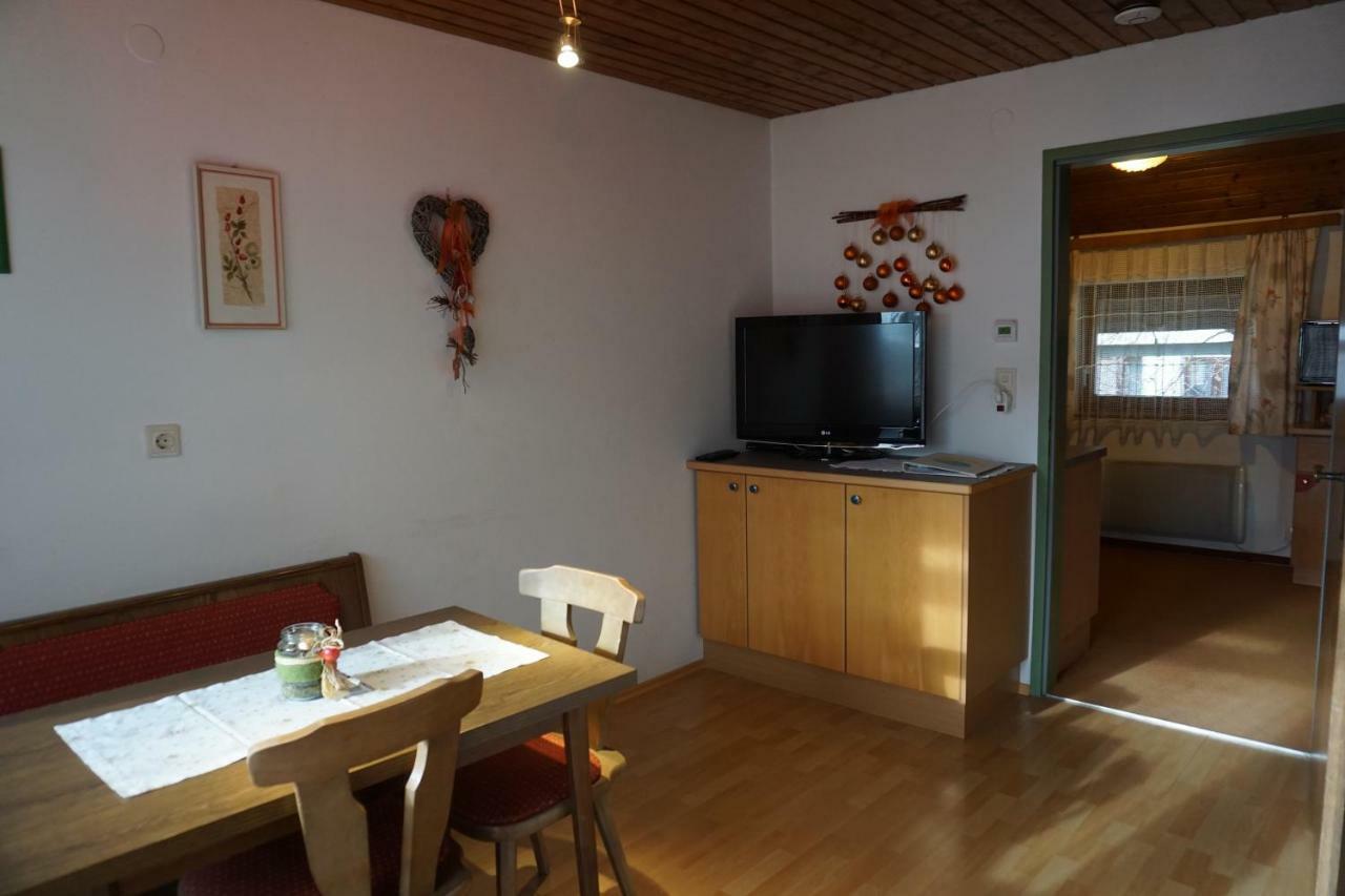 Haus Waldblick Apartment ไวส์เซินซี ภายนอก รูปภาพ