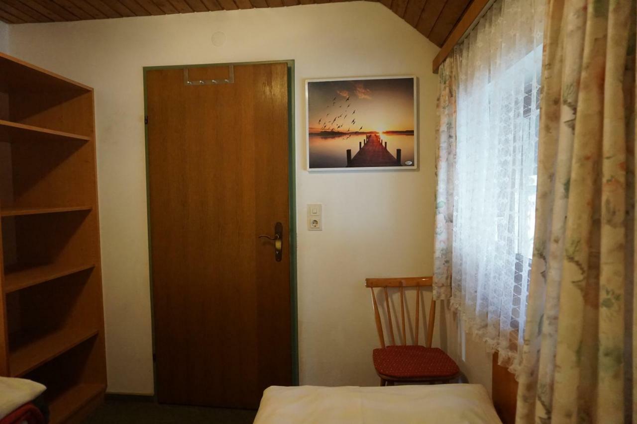 Haus Waldblick Apartment ไวส์เซินซี ภายนอก รูปภาพ