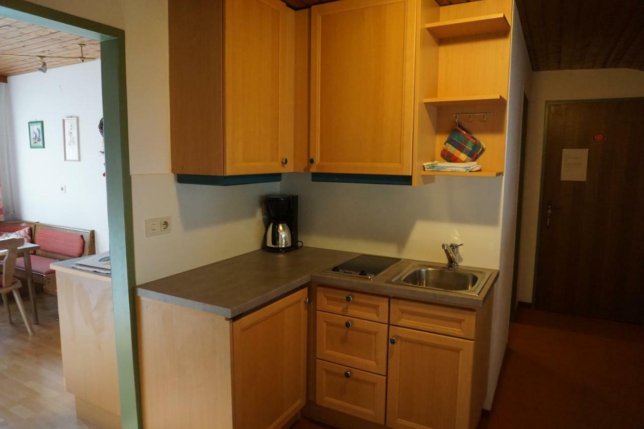 Haus Waldblick Apartment ไวส์เซินซี ภายนอก รูปภาพ